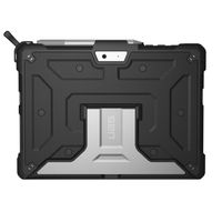 Urban Armor Gear Metropolis Case Outdoor cover Zwart Tabletcover - thumbnail