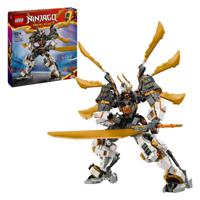 Lego LEGO Ninjago 71821 Cole&apos;s Reusachtige Drakenmecha