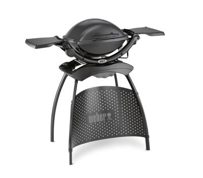 Weber Q 1400 Grill Electrisch Grijs 2200 W