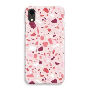 Terrazzo N°15: iPhone XR Volledig Geprint Hoesje