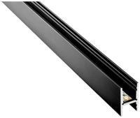 Barthelme 62399111_9005 BARdolino LED-profiel aluminium (L x B x H) 1000 x 18,4 x 30 mm 1m