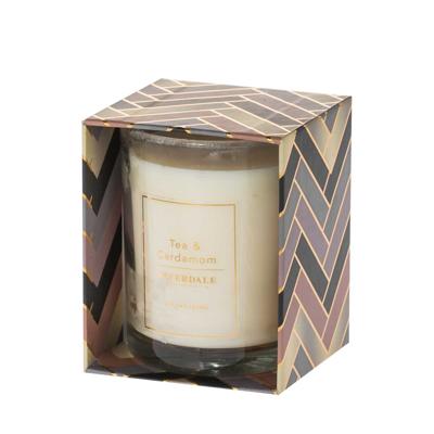 Jill Geurkaars in pot Tea & Cardamom beige 9cm