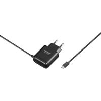 VOLTCRAFT SPS-2502/R Stekkernetvoeding, vaste spanning Thuis Uitgangsstroom (max.) 2500 mA 1 x Micro-USB Geschikt voor Raspberry Pi 3 - thumbnail