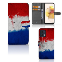 Motorola Moto G73 Bookstyle Case Nederland