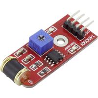 Iduino 1485302 Trillingssensor Geschikt voor Arduino 1 stuk(s) - thumbnail