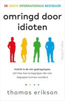Omringd door idioten - Thomas Erikson - Paperback (9789402705997)