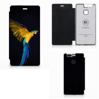 Huawei P9 Hoesje Papegaai