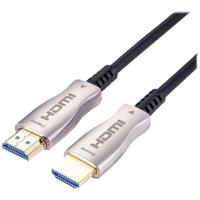 VALUE 14.99.3480 HDMI kabel 20 m HDMI Type A (Standaard) Zwart - thumbnail