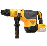 DeWalt DCH775N | Accu Combihamer | FlexVolt | SDS-Max | 54V XR | Body | Zonder accu&apos;s en lader - DCH775N-XJ