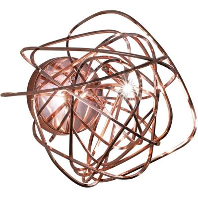 Terzani - Doodle J82A Wandlamp Koper