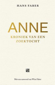 Anne - Hans Faber, Wim Faber - ebook