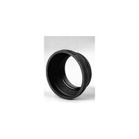 Matin Rubber Zonnekap met Metalen Ring 62 mm M-6220