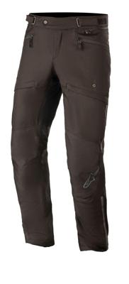 ALPINESTARS AST-1 V2 Waterproof Pants, Textiel motorbroek heren, Zwart Lang