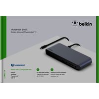 Belkin Thunderbolt 3-dock Pro dockingstation - thumbnail