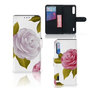 Xiaomi Mi A3 Hoesje Roses