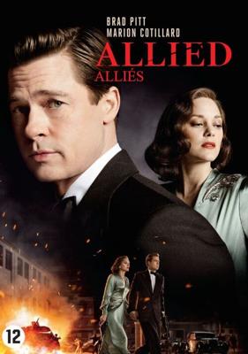 Allied - DVD (8719372011393)