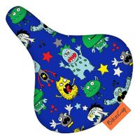 Zadeldek BikeCap Monster Ride