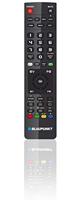 BLAUPUNKT - Afstandsbediening voor Panasonic Smart TV, voorgeprogrammeerd, direct te gebruiken, universele afstandsbediening, Panasonic, afstandsbediening, compatibel met alle Panasonic TV's.