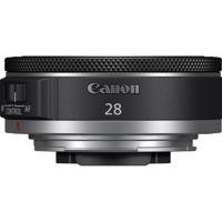 Canon RF 28mm F2.8 STM MILC Groothoek Zwart