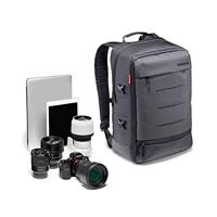 Manfrotto Manhattan Camera Backpack Mover-30, Multiuse, for Carrying Camera and Accessories, in Water-Repellent Material, Photography Backpack with PC and Tablet Compartment, with Tripod Holder