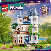 LEGO® FRIENDS 42638 Kasteel met vakantieverblijf