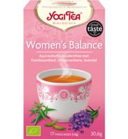 Yogi Tea Yogi Tea Women's Balance Bio (17st)
