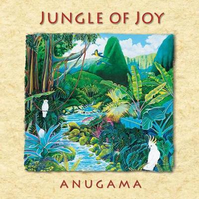 Jungle Of Joy - CD (0653682001324)