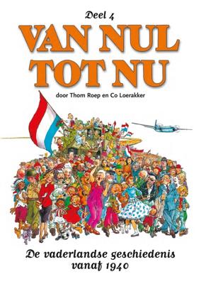 Van nul tot nu - Thom Roep - ebook