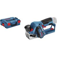 Bosch Professional 06015A7002 Accuschaafmachine Schaafbreedte: 56 mm 12 V Felsdiepte (max.): 17 mm - thumbnail