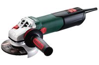 Metabo WEV 15-125 QUICK HT haakse slijper | elektronisch regelbaar | 125mm 1550 Watt - 600562000