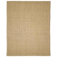vidaXL Sisalmat voor krabpaal 80x100 cm, sisal tapijt, krabmat, natuurlijk sisal tapijt, kattenkrabmat, sisal mat, sisal kattenkrabmat