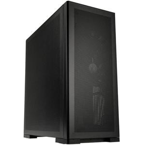 Kolink Kolink Unity Meshbay Performance Midi-Tower, Mesh - schwarz Behuizing, Gaming-behuizing, PC-behuizing Zwart