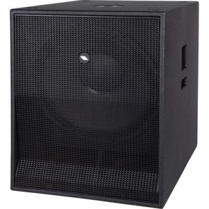 Proel S18A 18 inch actieve HBP subwoofer 1200W