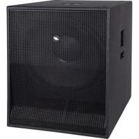 Proel S18A 18 inch actieve HBP subwoofer 1200W - thumbnail