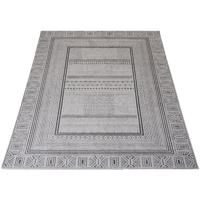 Modern Vloerkleed Grijs Coco