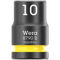 Wera 8790 B Impaktor 05005501001 Dop (zeskant) Dopsleutelinzetstuk 10 mm 1 stuks 3/8