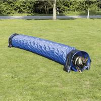 Trixie Trixie dog activity agility basis tunnel blauw