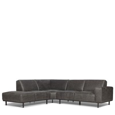 Hoekbank Buffalo - Bull Antraciet