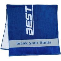 Towel 1 stuk Blue