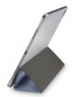 Hama Fold Clear Book cover Sering iPad Cover / tas - thumbnail