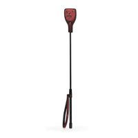 Sweet Anticipation Riding Crop - Red - thumbnail