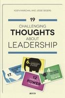 19 challenging thoughts about leadership - Koen Marichal, Jesse Segers - ebook - thumbnail