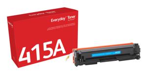 Xerox Toner vervangt HP 415A (W2031A) Compatibel Cyaan 2100 bladzijden Everyday 006R04185