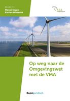 Op weg naar de Omgevingswet met de VMA - - ebook - thumbnail