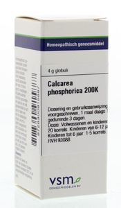 Calcarea phosphorica 200K