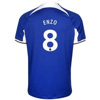 Nike Chelsea Enzo 8 Thuisshirt 2023-2024 Kids - thumbnail