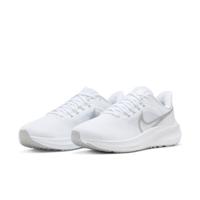 Nike Hardloopschoenen Air Zoom Pegasus 39 - Wit/Zilver/Grijs Vrouw