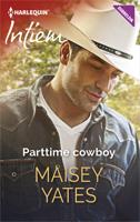Parttime cowboy - Maisey Yates - eBook (9789402520699)