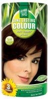 Long lasting colour 3.44 dark copper brown