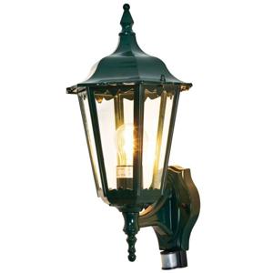 KonstSmide Buitenlamp Firenze met bewegingsmelder groen 7236-600